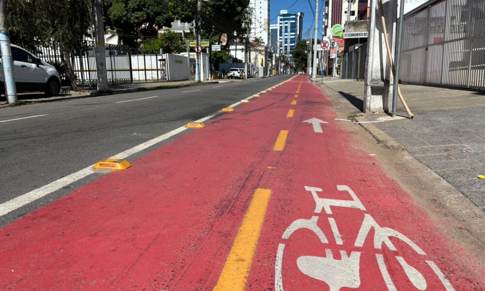 Ciclofaixas estão gerando debates