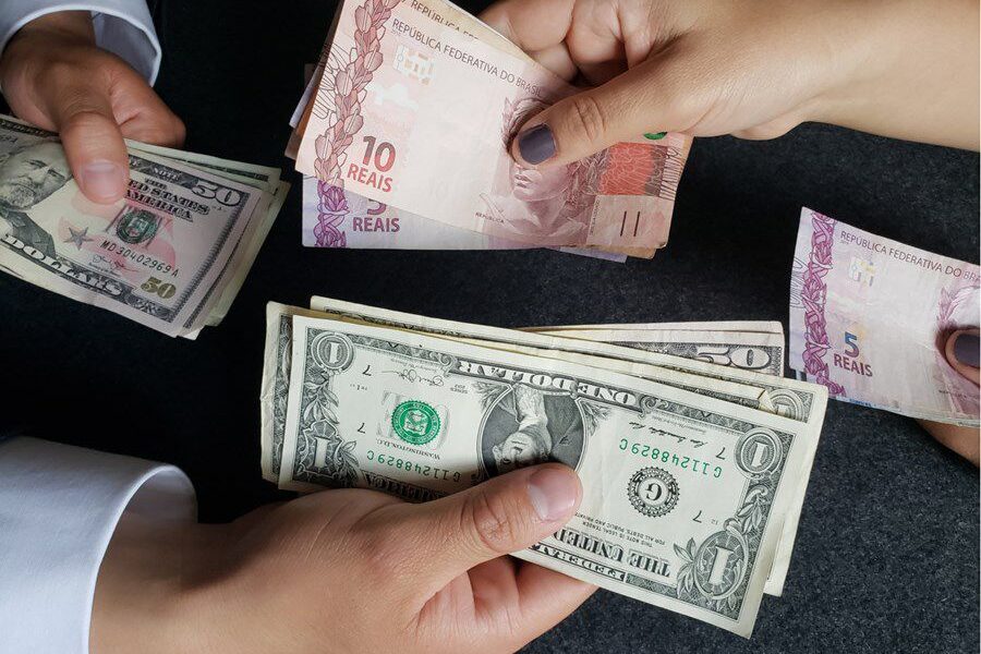 Onde p dólar vai parar?