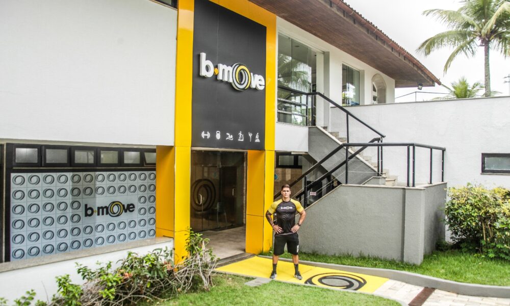 B.MOOVE e Bruno Mercante: um novo paradigma no setor fitness