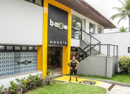 B.MOOVE e Bruno Mercante: um novo paradigma no setor fitness