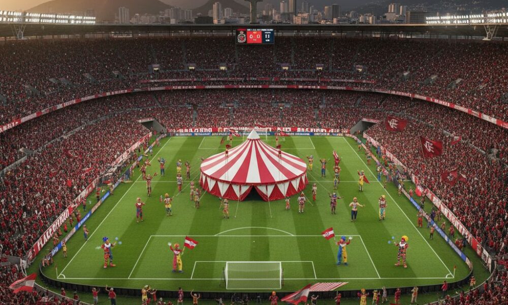 Folgas excessivas: o Brasil refém do pão e circo